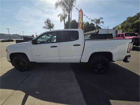 Used 2022 GMC Canyon Elevation Standard w/ Convenience Package RWD image 8