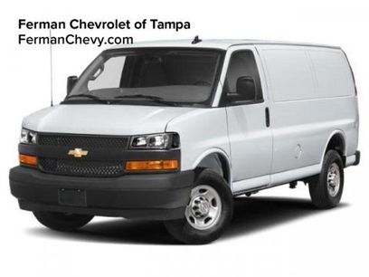 New 2024 Chevrolet Express 2500 Work Van w/ Driver Convenience Package