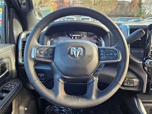 New 2026 RAM 3500 Laramie w/ Night Edition image 23