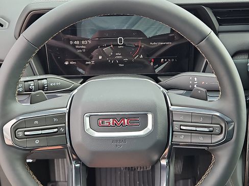 New 2027 GMC Terrain AT4 w/ Convenience Package III AWD/4WD image 16