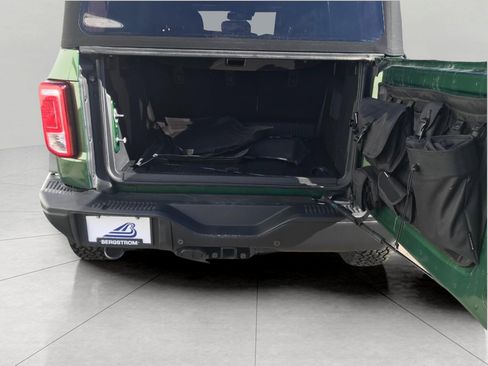 Used 2023 Ford Bronco Black Diamond AWD/4WD image 50