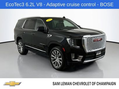 Used 2023 GMC Yukon Denali
