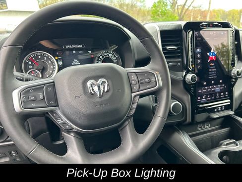Certified 2025 RAM 1500 Big Horn AWD/4WD image 44