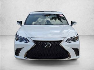 Used 2020 Lexus ES 350 F Sport w/ Accessory Package 2 FWD video 2