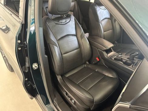Certified 2024 Cadillac XT4 Sport AWD/4WD image 27
