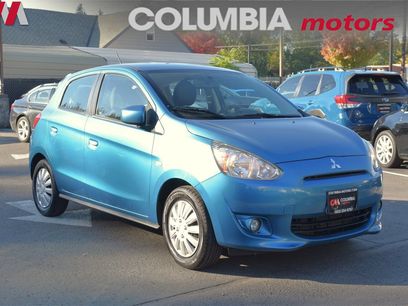 Used 2015 Mitsubishi Mirage DE