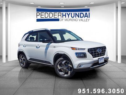 New 2026 Hyundai Venue SEL