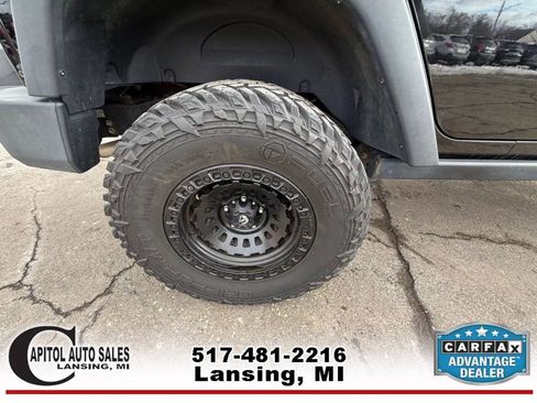 Used 2016 Jeep Wrangler Unlimited Sport image 29