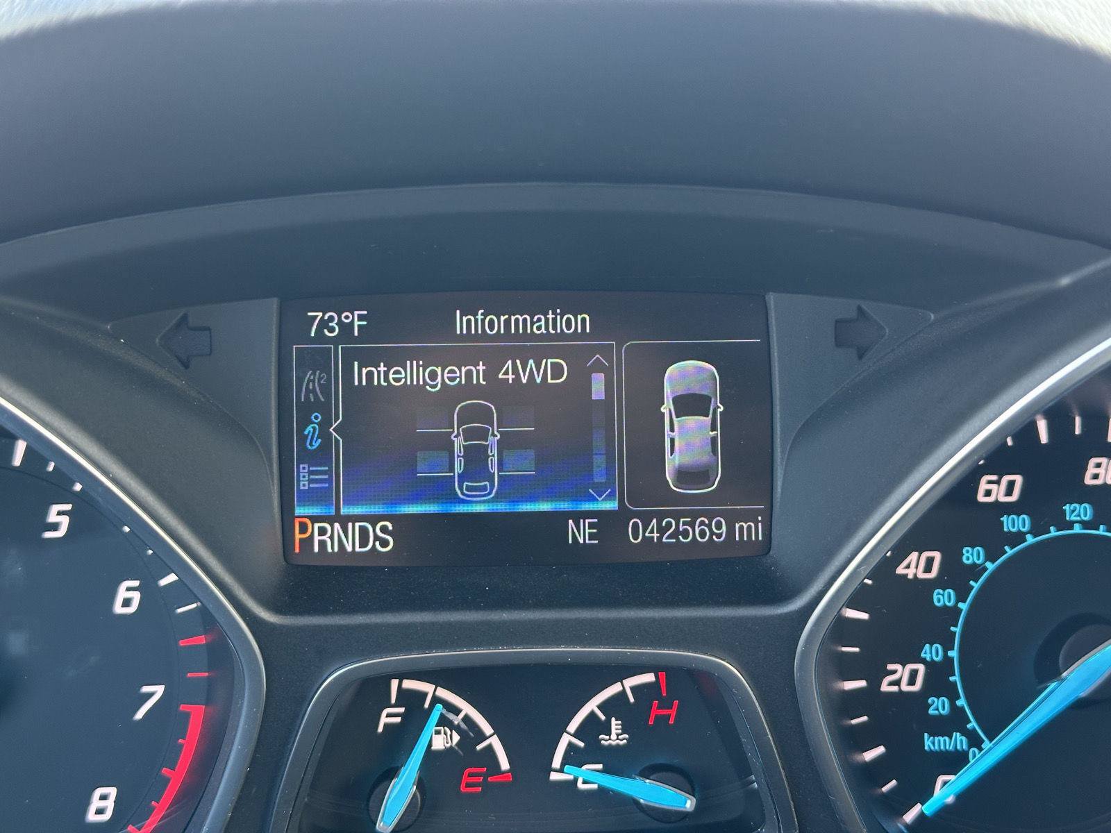 Used 2016 Ford Escape Titanium w/ Equipment Group 301A AWD/4WD image 24