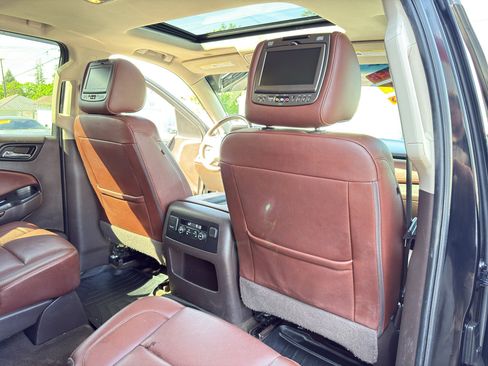 Used 2017 Chevrolet Tahoe Premier w/ Max Trailering Package AWD/4WD image 18