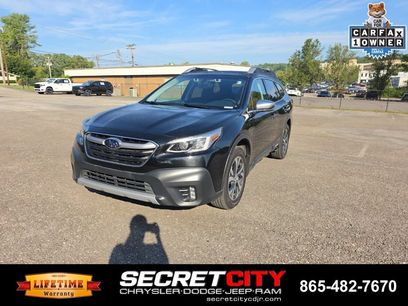 Used 2020 Subaru Outback Touring XT