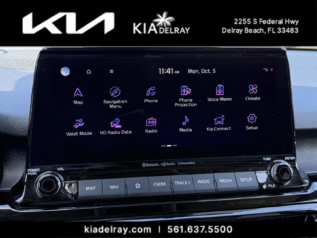 Certified 2023 Kia Seltos EX AWD/4WD image 20