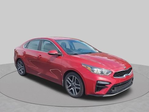 Used 2019 Kia Forte EX FWD image 2
