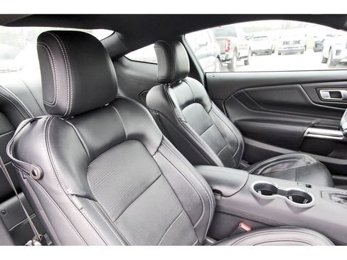 Certified 2024 Ford Mustang Premium RWD image 24