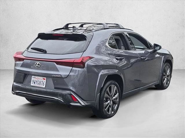 Used 2023 Lexus UX 250h F Sport w/ Accessory Package (Z2) FWD image 5