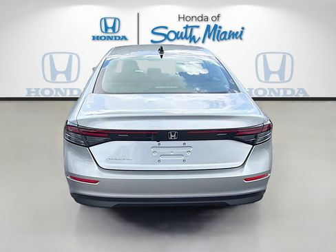 New 2026 Honda Accord SE image 6
