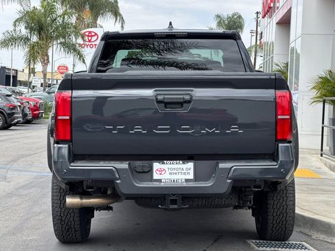 Certified 2025 Toyota Tacoma PreRunner RWD image 6