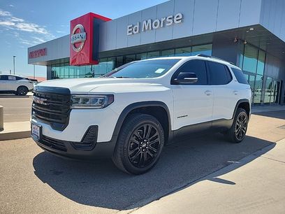 Used 2023 GMC Acadia SLE w/ Driver Convenience Package