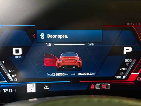 Used 2024 BMW M2 w/ Lighting Package RWD image 13