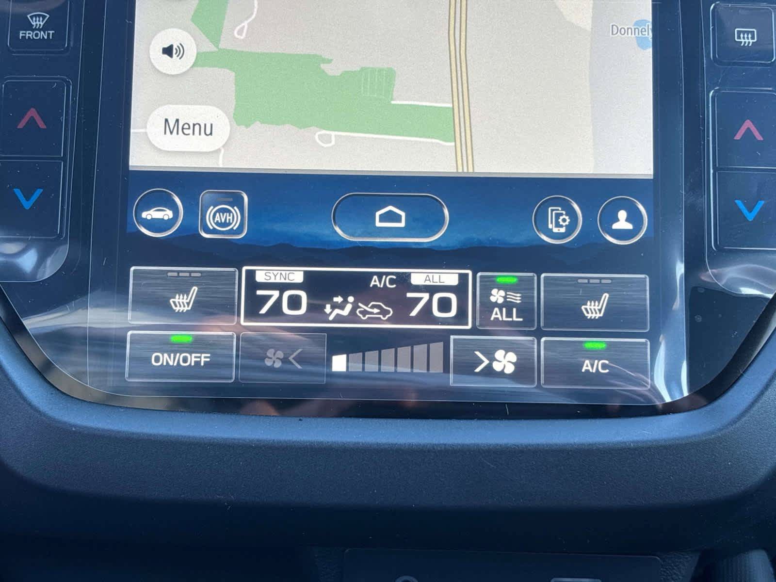 New 2026 Subaru Forester Touring AWD/4WD image 13