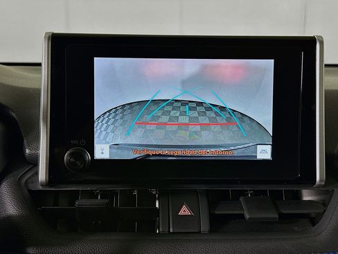 Used 2025 Toyota RAV4 SE w/ Weather Package AWD/4WD image 25