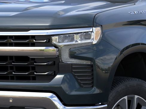 New 2025 Chevrolet Silverado 1500 LT w/ All Star Edition Plus RWD image 10