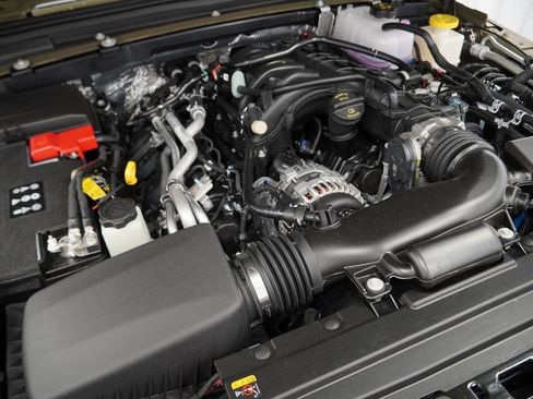 New 2026 Jeep Gladiator Sport image 35