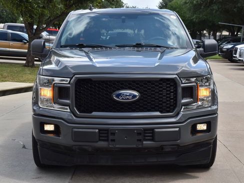 Used 2020 Ford F150 XL w/ Equipment Group 101A Mid RWD image 3