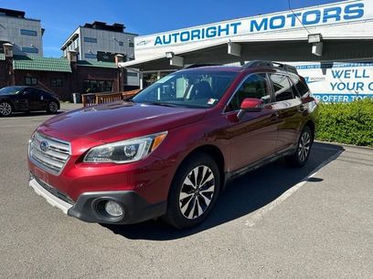 Used 2015 Subaru Outback 2.5i Limited