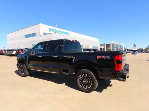 Certified 2024 Ford F250 Platinum image 14