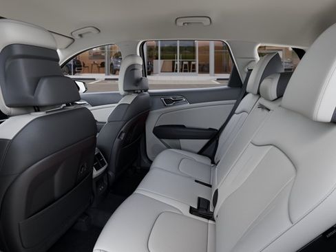 New 2027 Kia Sportage EX AWD/4WD image 18