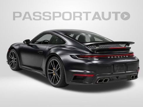 Used 2021 Porsche 911 Turbo S image 7