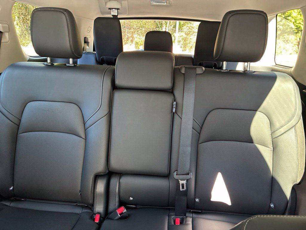 New 2026 Nissan Pathfinder SL AWD/4WD image 25