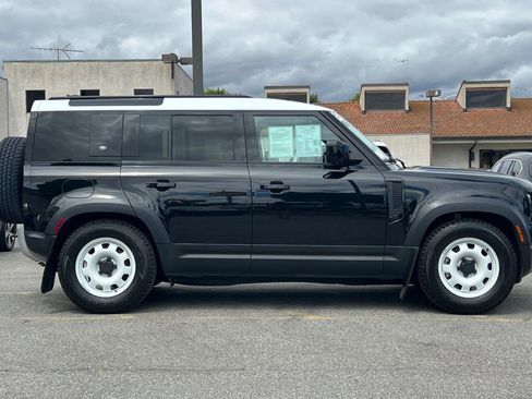 Certified 2024 Land Rover Defender 110 S AWD/4WD image 6