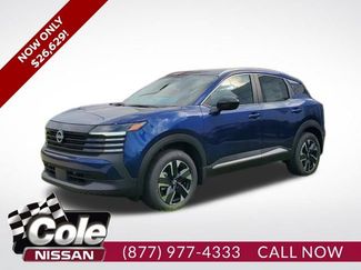 New 2026 Nissan Kicks SV w/ Cold Weather Package 360° Tour