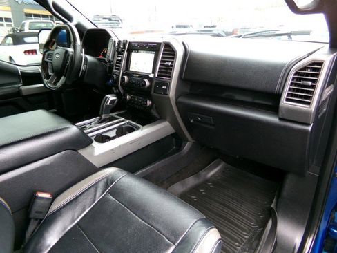 Used 2017 Ford F150 Raptor w/ Equipment Group 802A Luxury image 15