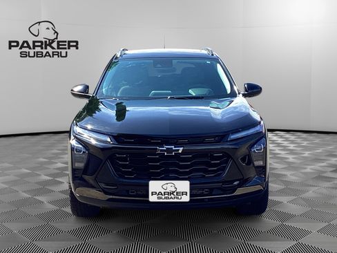 Used 2025 Chevrolet Trax ACTIV w/ Sunroof Package FWD image 8