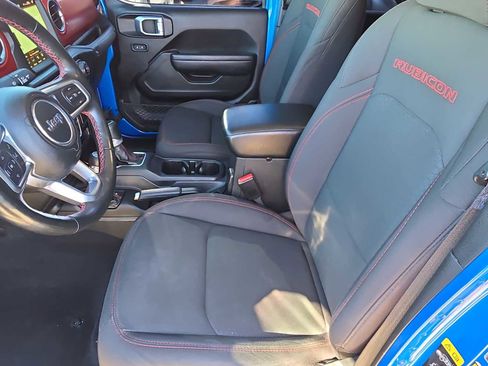 Certified 2022 Jeep Gladiator Rubicon w/ LED Lighting Group image 15