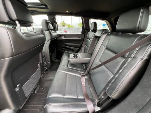 Used 2021 Jeep Grand Cherokee Limited w/ Quick Order Package 2GK 80th AWD/4WD image 22