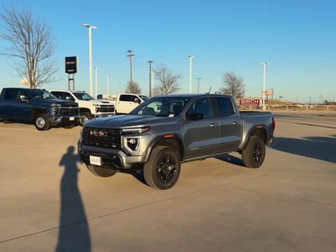 New 2025 GMC Canyon Elevation w/ Convenience Package RWD image 4