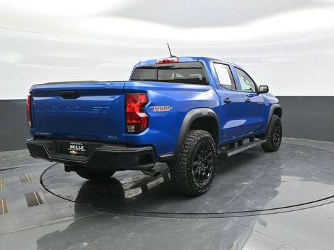 Used 2024 Chevrolet Colorado Trail Boss AWD/4WD image 6