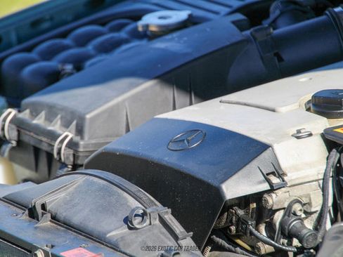 Used 1995 Mercedes-Benz SL 320 image 18