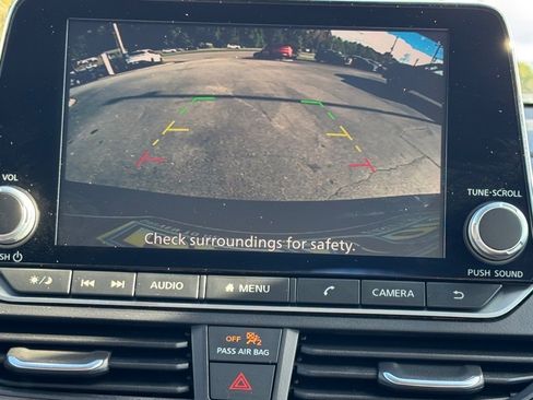 Certified 2024 Nissan Altima 2.5 SV image 24