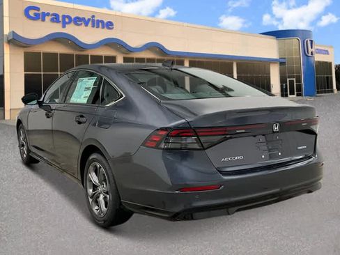 New 2025 Honda Accord EX-L image 3