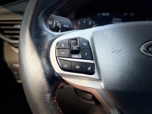 Used 2022 Ford Explorer Timberline AWD/4WD image 16
