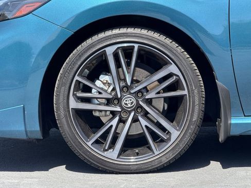 Used 2025 Toyota Camry XSE FWD image 15