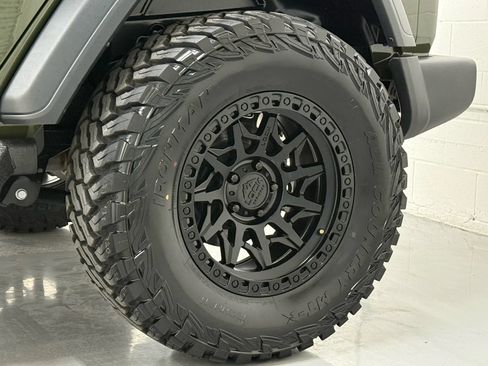Used 2024 Jeep Wrangler Unlimited Sport AWD/4WD image 53