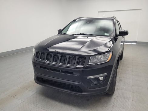 Used 2021 Jeep Compass Altitude w/ Sun and Sound Group image 15