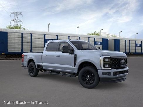 New 2026 Ford F350 Lariat w/ Black Appearance Package AWD/4WD image 7