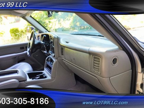 Used 2005 Chevrolet Silverado 3500 LT w/ Heavy-Duty Power Package AWD/4WD image 14